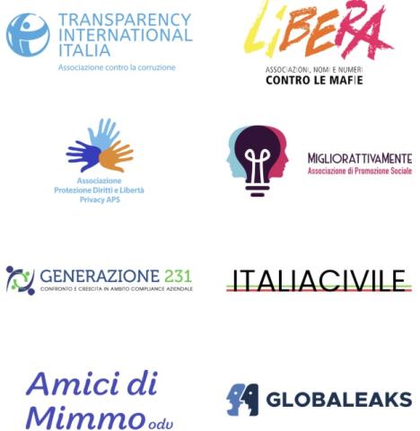 Italia Civile partecipa alla Casa dei Whistleblower