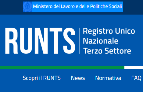 Logo RUNTS